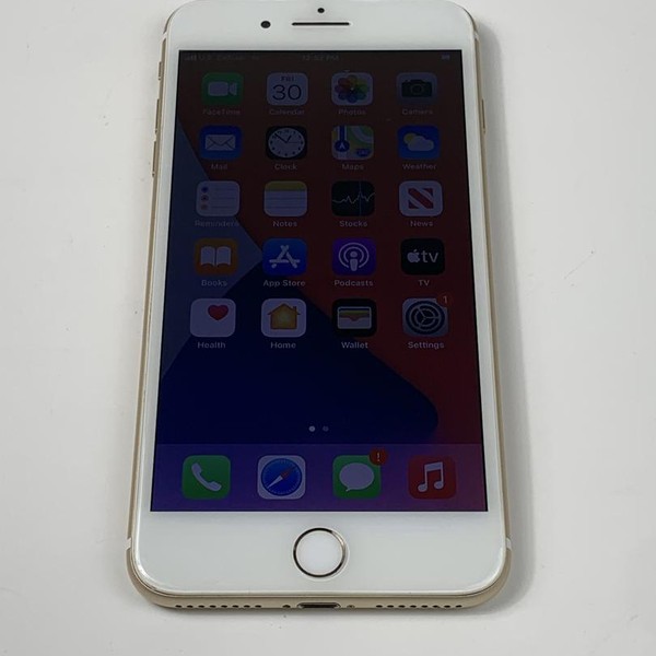 Apple iPhone 7 Plus - Unlocked, 128 GB, Gold, A1784, GSM