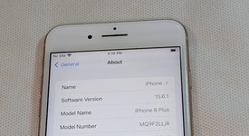 Good
													Apple iPhone 8 Plus - T-Mobile, Gold, 64 GB, A1864, photo 2 of 4