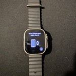 Mint Apple Watch Ultra 2 49mm - Verizon, Natural, A2986