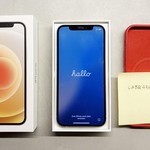 Good Apple iPhone 12 - Unlocked, 128 GB, White, A2172