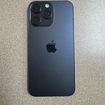 Good Apple iPhone 15 Pro Max - Unlocked, 256 GB, Blue, A2849