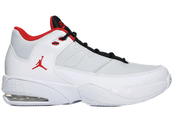 Jordan Max Aura 3 White University Red (GS) for sale