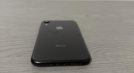 Good
													Apple iPhone Xr - Unlocked, Black, 64 GB, A1984, photo 3 of 7