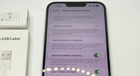Good
													Apple iPhone 14 Plus - Unlocked, Purple, 128 GB, A2632, photo 1 of 4