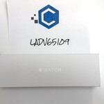 New Apple Watch Series 11 46mm - Space Gray, A3333 - GPS, Aluminum