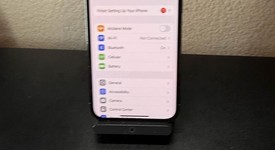 Good
													Apple iPhone 13 Pro - Unlocked, Sierra Blue, 128 GB, A2483, photo 2 of 4