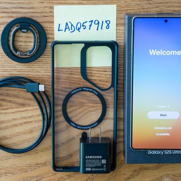 Samsung Galaxy S25 Ultra - Unlocked, 512 GB, Jadegreen, 12 GB, SM-S938U1