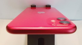 Fair
													Apple iPhone 11 - AT&T, Red, 64 GB, A2111, photo 5 of 6