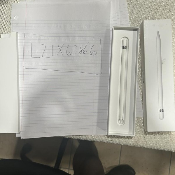 Apple Pencil 1st Gen