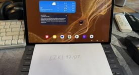 Good
													Samsung Galaxy Tab S8 Plus - Wi-Fi, Graphite, 128 GB, 8 GB, SM-X800, photo 1 of 8