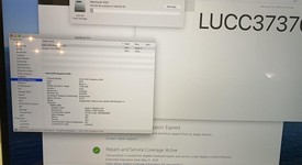 Good
													MacBook Pro 2018 (With Touch Bar) - 15" - I7, Gray, 512 GB, 16 GB, photo 3 of 9