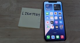 Good
													Apple iPhone Xs Max - AT&T, Gold, 64 GB, A1921, photo 1 of 11