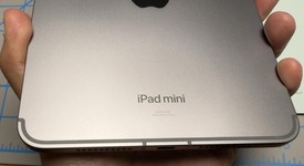 Mint
													Apple iPad Mini 7th Gen - Unlocked, Gray, 512 GB, A2995, photo 3 of 13