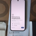 Mint Google Pixel 9 - Unlocked, Obsidian, 128 GB, 12 GB, G2YBB