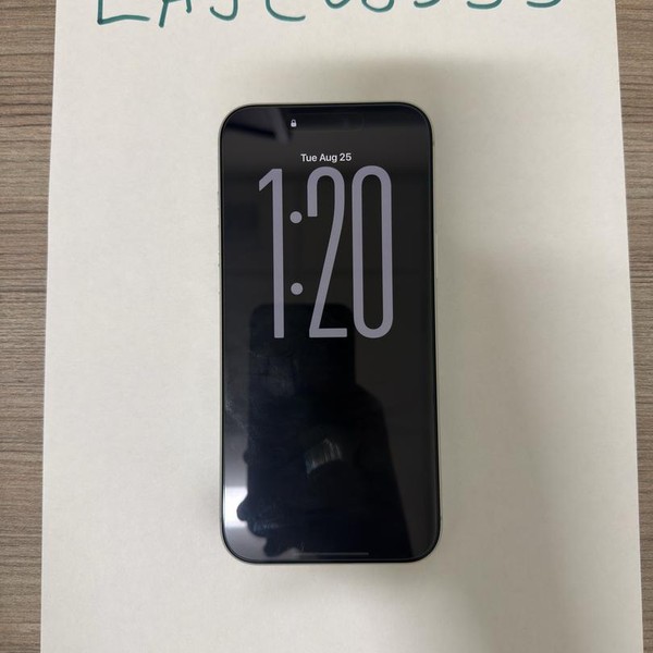 Apple iPhone 17 Pro Max - AT&T, 512 GB, Silver, A3257