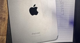 Mint
													Apple iPad Mini 7th Gen - Unlocked, Gray, 128 GB, A2995, photo 3 of 10