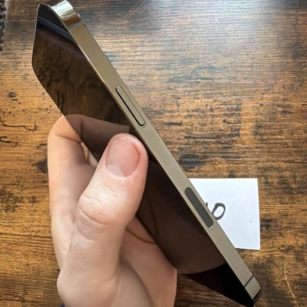 Apple iPhone 13 Pro Max - Unlocked, 256 GB, Graphite, A2484