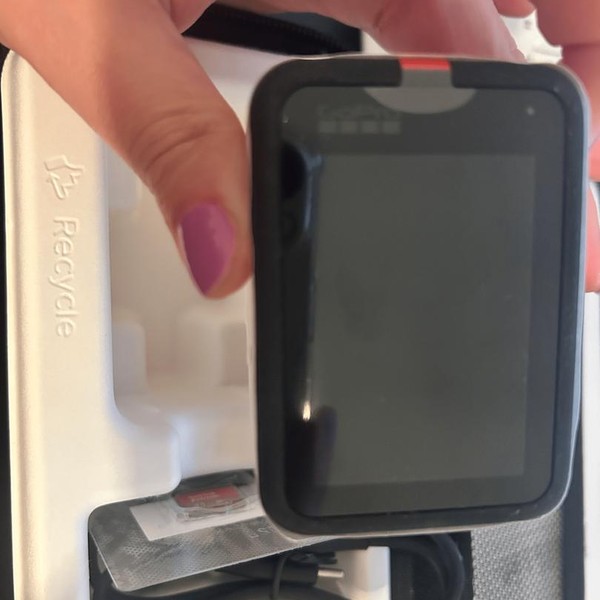 GoPro HERO10 - Black