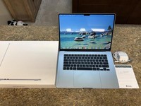MacBook Air 2025 (M4) - 15"