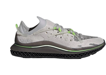 adidas 4D Fusio Grey One for sale