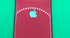 Fair
													Apple iPhone 11 - Unlocked Non-US, Red, 64 GB, A2221, photo 5 of 5