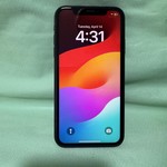 Good Apple iPhone Xr - Unlocked, 64 GB, Black, A1984