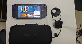 Mint
													Lenovo Legion Go - Z1 Extreme, Black, 1 TB, 16 GB, photo 4 of 23