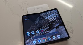 Mint
													Google Pixel Fold - Verizon, Obsidian, 256 GB, 12 GB, G9FPL, photo 3 of 5