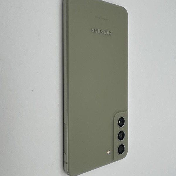 Samsung Galaxy S21 FE 5G - Verizon, Olive, 128 GB, 6 GB, SM-G990U