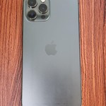 Good Apple iPhone 12 Pro Max - Unlocked, 128 GB, Graphite, A2342