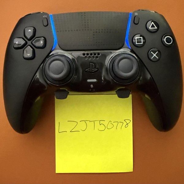 DualSense Edge Wireless Controller - Midnight Black