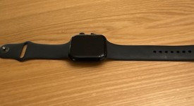 Fair
													Apple Watch Series 7 45mm - Verizon, Midnight, A2477 - Cellular, Aluminum, photo 2 of 6