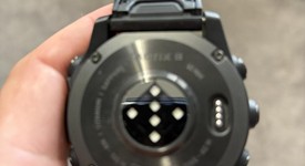 Good
													Garmin Tactix 8 - Black, AMOLED, photo 3 of 3