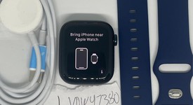 Mint
													Apple Watch Series 9 41mm - Midnight, A2978 - GPS, Aluminum, photo 1 of 5