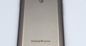 Good
													Samsung Galaxy S7 Active - AT&T, Gold, 32 GB, photo 3 of 7