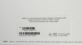 Mint
													Apple Watch Series 9 45mm - Midnight, A2980 - GPS, Aluminum, photo 4 of 8