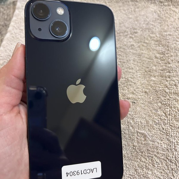 Apple iPhone 13 - Unlocked, 128 GB, Midnight, A2482