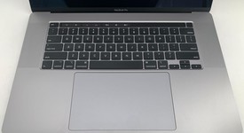 Good
													MacBook Pro 2019 - 16" - I9, Gray, 1 TB, 16 GB, photo 4 of 8