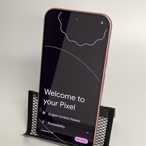Google Pixel 9 - Verizon, 128 GB, Peony, 12 GB, G2YBB