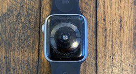 Good
													Apple Watch Series 5 44mm - Silver, A2093 - GPS, Aluminum, photo 3 of 6