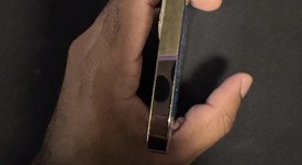 Good
													Apple iPhone 12 Pro Max - Unlocked, Gold, 128 GB, A2342, photo 2 of 10