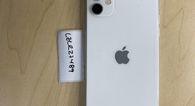 Good
													Apple iPhone 11 - Unlocked Non-US, White, 256 GB, A2221, photo 2 of 5