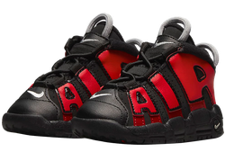 Air More Uptempo Alternates Split Navy Red (TD) for sale