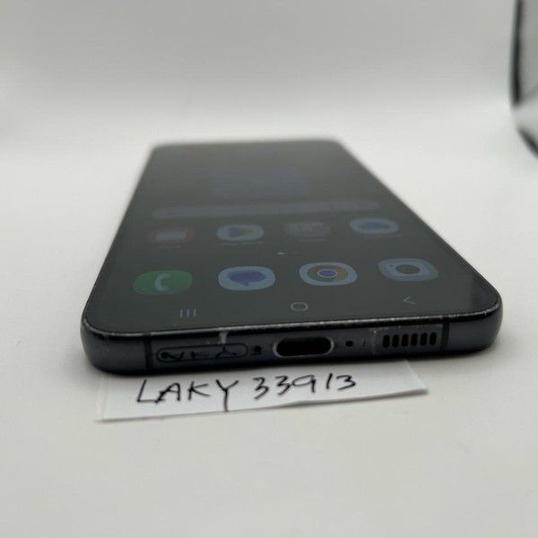 Samsung Galaxy S23 Plus - AT&T, 256 GB, Black, 8 GB, SM-S916U
