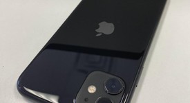 Fair
													Apple iPhone 11 - Unlocked, Black, 64 GB, A2111, photo 5 of 7