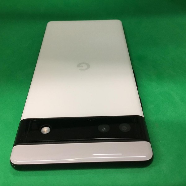 Google Pixel 6a - Verizon, 128 GB, Chalk, 6 GB, GB62Z