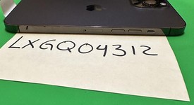 Mint
													Apple iPhone 13 Pro Max - Unlocked, Graphite, 256 GB, A2484, photo 5 of 8
