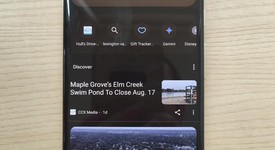 Good
													Google Pixel 6 Pro - Verizon, Sunny, 128 GB, 12 GB, G8VOU, photo 5 of 5