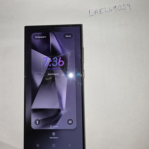 Samsung Galaxy S24 Ultra - Unlocked, 256 GB, Blue, 12 GB, SM-S928U1