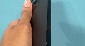 Good
													Apple iPhone 14 Pro - Unlocked, Black, 256 GB, A2650, photo 3 of 6